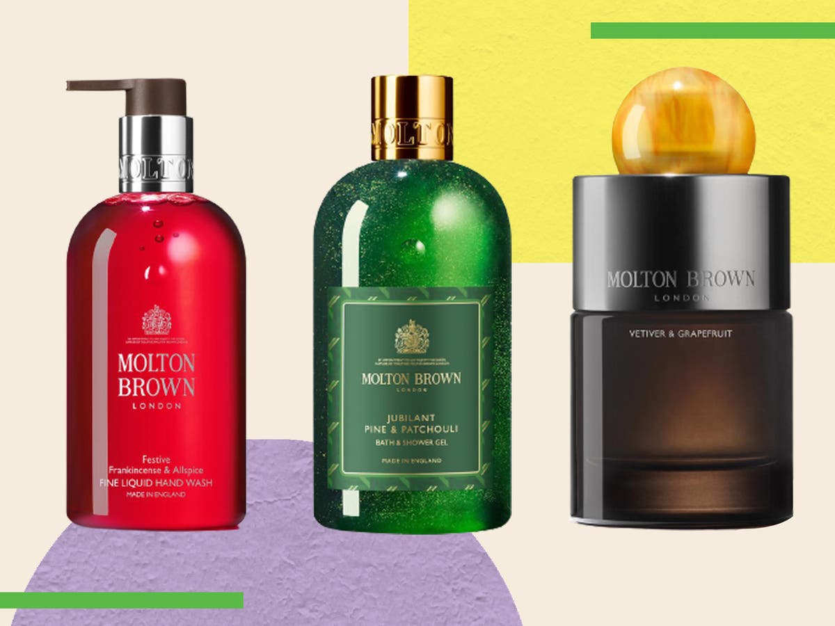 Molton Brown Black Friday sale 2021 25 off hand washes, gift sets and more The Independent